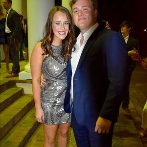 Forever Lovely Sequin Dress